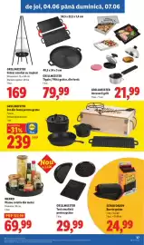 Catalog Lidl săptămâna 23 Pagină 37