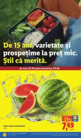 Catalog Lidl săptămâna 23 Pagină 4