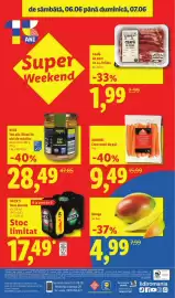 Catalog Lidl săptămâna 23 Pagină 40