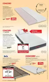 Matratzen Concord Prospekt Seite 2