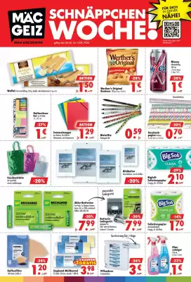 Mäc Geiz Prospekt (gültig bis 14-06)