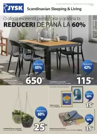 Catalog JYSK Pagină 1