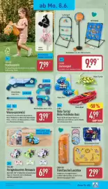 Aldi Nord Prospekt woche 24 Seite 3