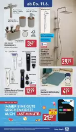Aldi Nord Prospekt woche 24 Seite 9