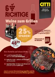 CITTI Markt Prospekt Seite 1
