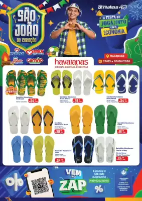 Catálogo Supermercados Mateus (válido até 7-06)