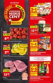 Biedronka gazetka tydzień 22 Strona 1