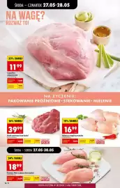 Biedronka gazetka tydzień 22 Strona 26