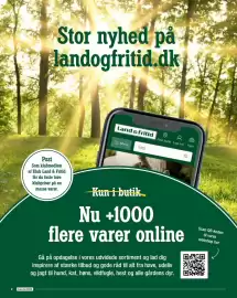 Land & Fritid tilbudsavis Side 2