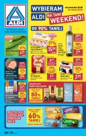 ALDI gazetka Strona 1