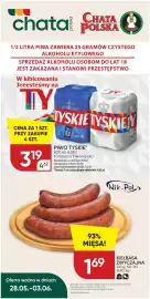 Chata Polska gazetka tydzień 22 Strona 1