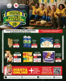 Catálogo Hirota Food Supermercado Página 1