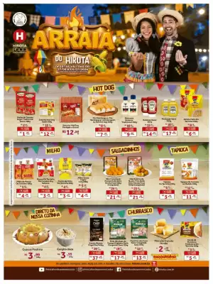 Hirota Food (válido até 5-06)