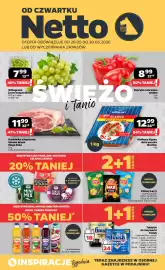 Netto gazetka Strona 1