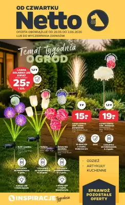 Netto gazetka (wa偶no艣膰 do 3-06)