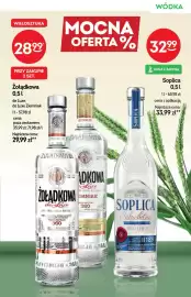 Żabka gazetka | Alkohole Strona 15
