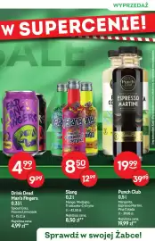 Żabka gazetka | Alkohole Strona 25