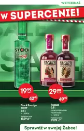 Żabka gazetka | Alkohole Strona 27