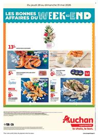 Catalogue Auchan Supermarché | week-end page 2