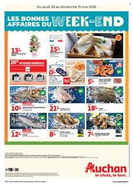 Catalogue Auchan | week-end page 2
