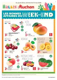 Catalogue Auchan | week-end page 1