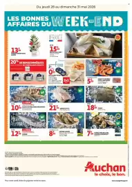 Catalogue Auchan | week-end page 2