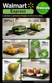 Catálogo Walmart Express semana 22 Página 1
