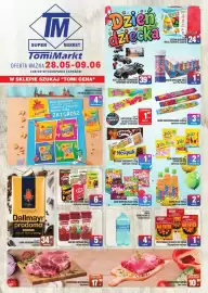 TomiMarkt gazetka Strona 1