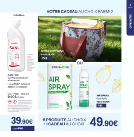 Catalogue Stanhome page 9