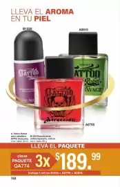 Catálogo Arabela Página 156