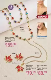 Catálogo Arabela Página 180