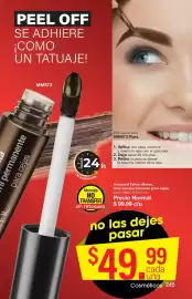 Catálogo Arabela Página 213