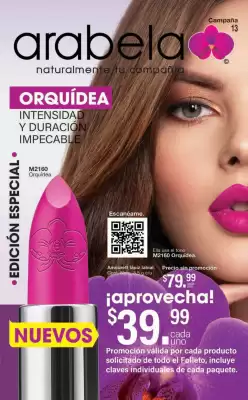 Arabela (válido hasta 11-06)
