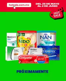 Catálogo Farmacias Moderna Página 1