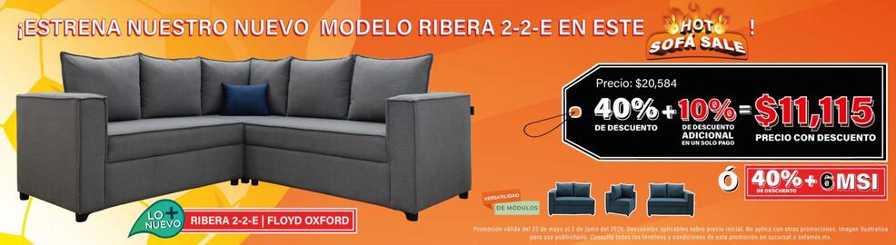 Catálogo Sofamex Página 2
