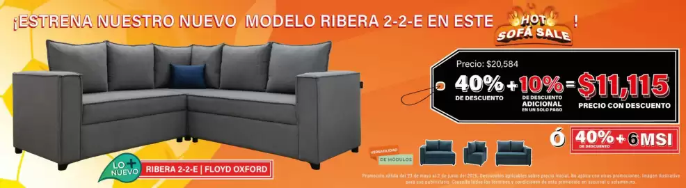 Catálogo Sofamex Página 2
