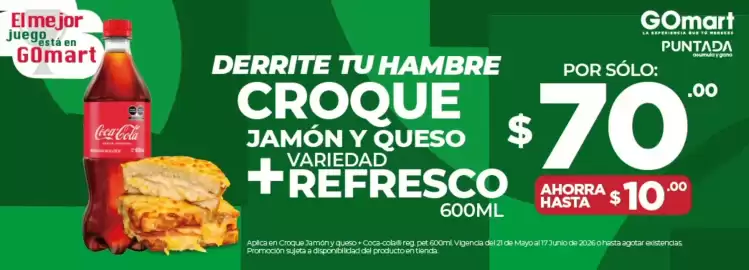 Catálogo Go Mart Página 10