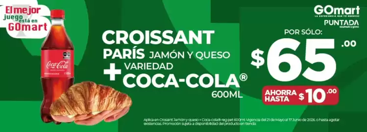 Catálogo Go Mart Página 11
