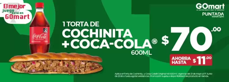 Catálogo Go Mart Página 12
