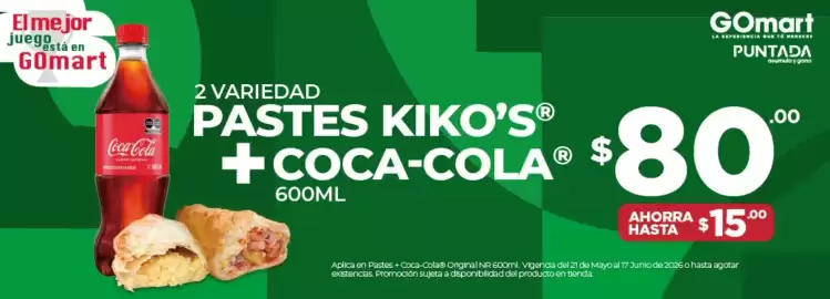 Catálogo Go Mart Página 2