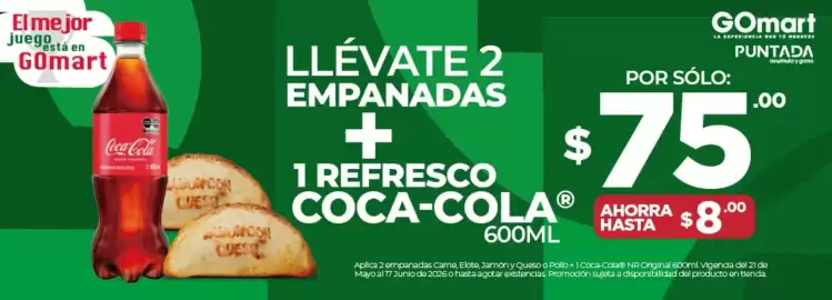 Catálogo Go Mart Página 7