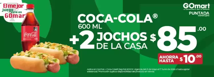 Catálogo Go Mart Página 9