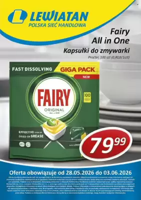 Lewiatan gazetka (ważność do 3-06)