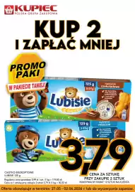 Kupiec gazetka tydzień 22 Strona 1