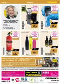 Forstinger Flugblatt Seite 11