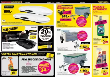 Forstinger Flugblatt Seite 2