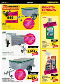 Forstinger Flugblatt Seite 3
