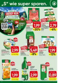 Eurospar Flugblatt woche 22 Seite 10