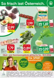 Eurospar Flugblatt woche 22 Seite 12