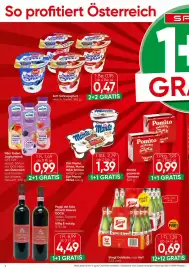 Eurospar Flugblatt woche 22 Seite 2
